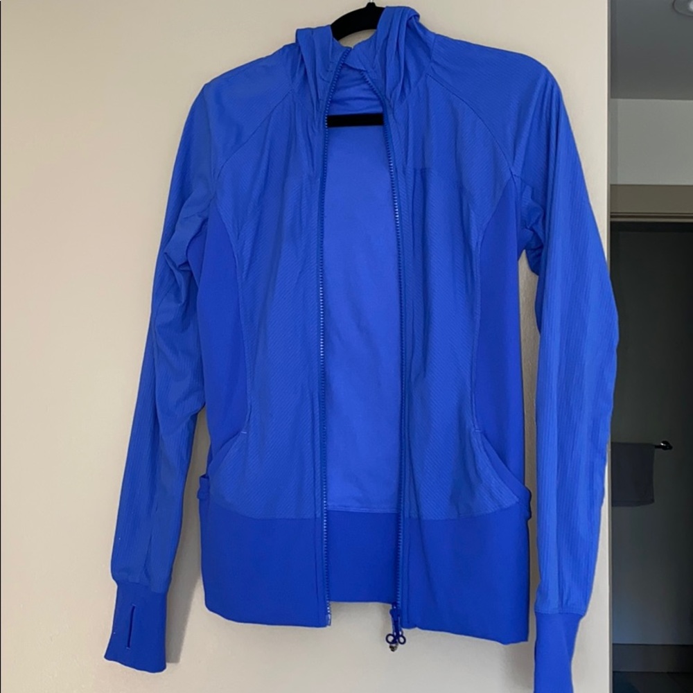 Reversible lululemon jacket